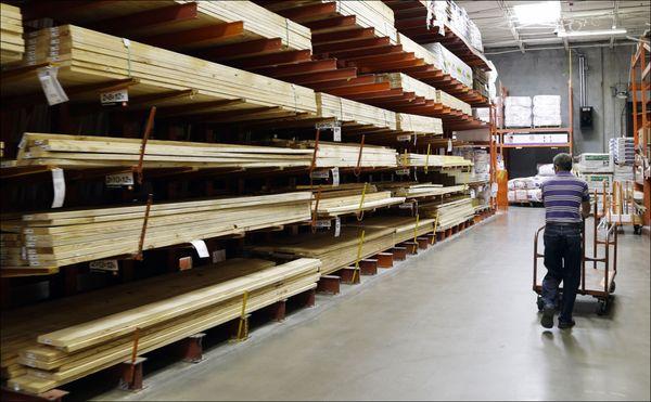 This is an example of the shelf that was swaying significantly by several feet where materials on the shelves were shifting dramatically.