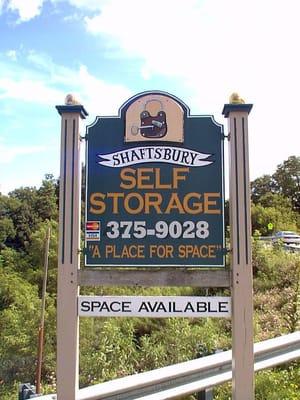 Shaftsbury Self Storage and Moving
 Bennington Vermont