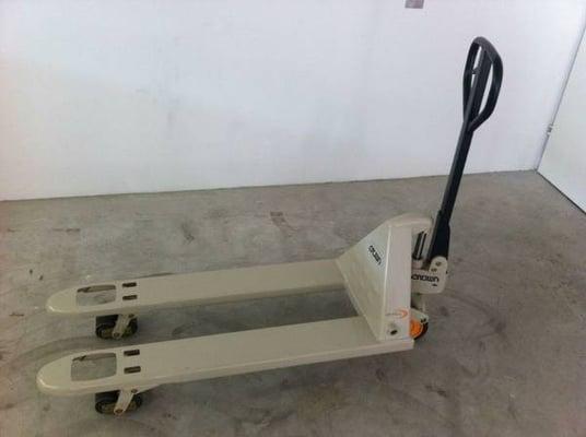 Pallet Jack Rentals