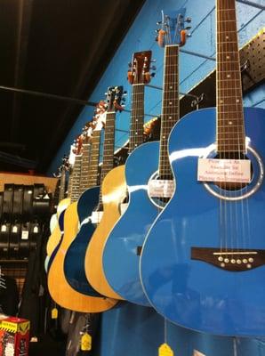 Musical instruments for sale and rent-to-own