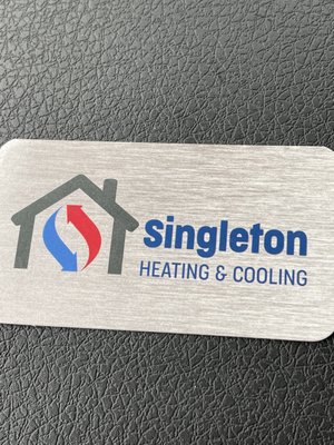 Singleton Heating & Cooling