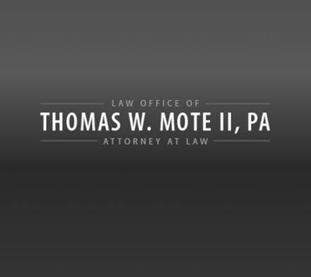 Law Office of Thomas W. Mote II PA