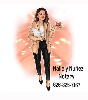 Nallely Nunez Notary