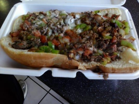 Philly Cheese Steak