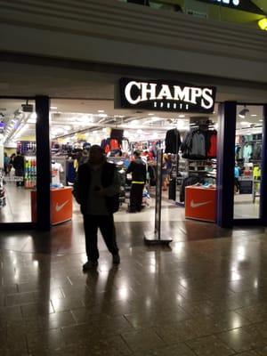 Champs Sports