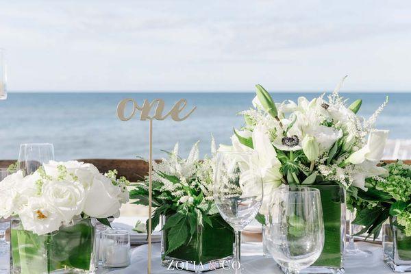 Galley Beach Wedding, Nantucket Wedding, David M. Handy Events