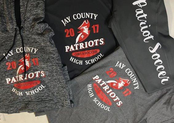 Spiritwear