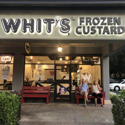 Whit's Frozen Custard