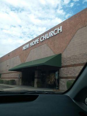 New Hope Community Church