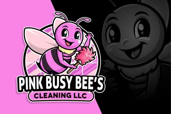 Pink Busy Bee’s Cleaning