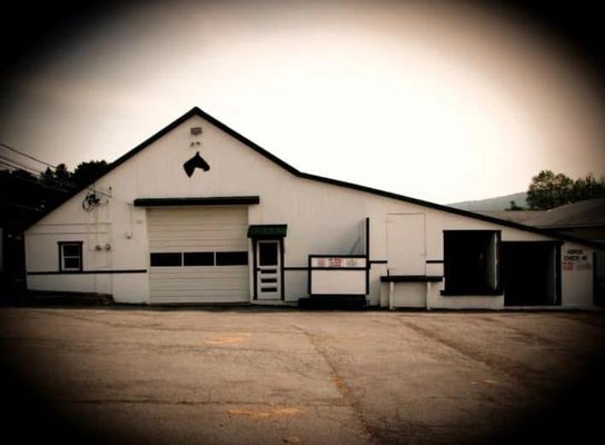 The Auction House at The Eyler Stables