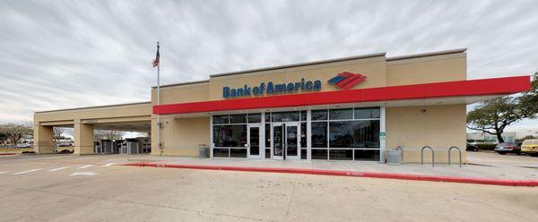 Bank of America