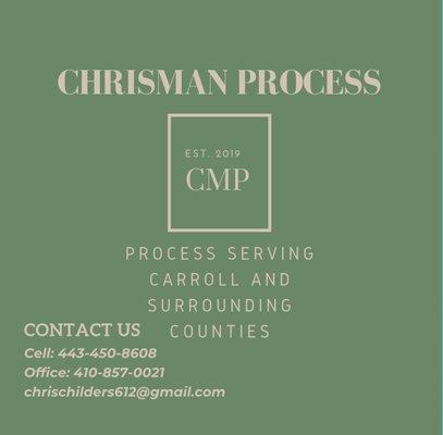 Chrisman Process