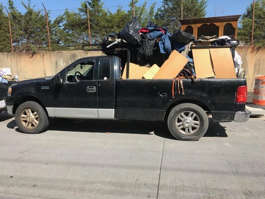 Junk removal affordable