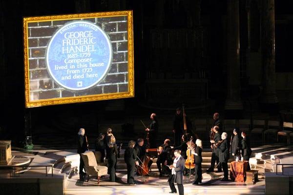 Tafelmusik Baroque Orchestra