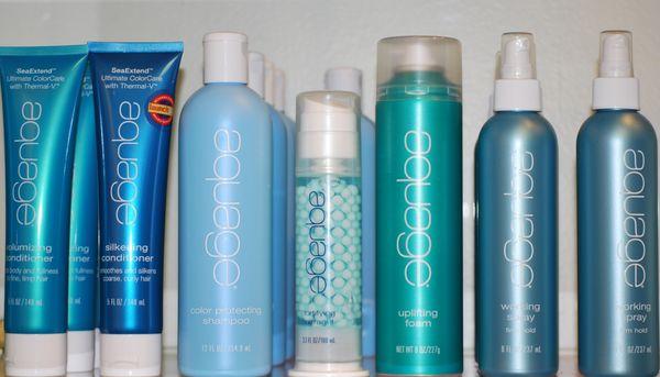 Aquage & Biomega Products