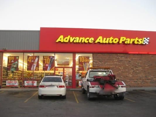 Advance Auto Parts