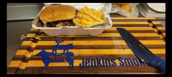 Jenkins Smokehouse