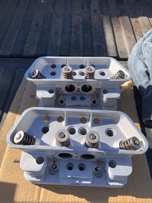 356 Cylinder Heads