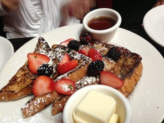 French toast