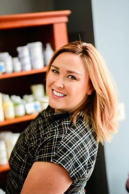 Susannah Pfeifer :  Salon Nouveau Vous Hairstylist and Owner