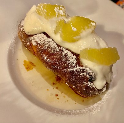 Rum Baba