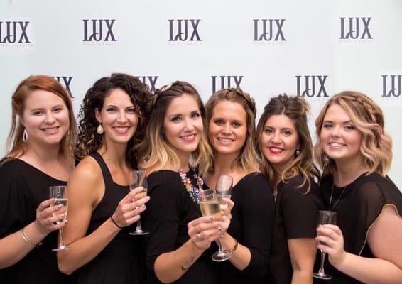 Lux The Salon