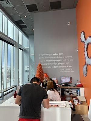 Orangetheory Fitness - Nashville Yards