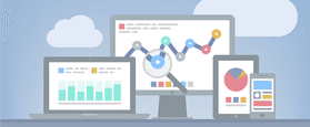 WEB ANALYTICS
 If a website administrator is unaware of the traffic his site is getting, he will never be able to optimize it