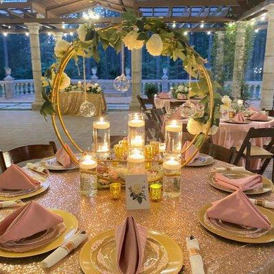 WEDDING DECOR