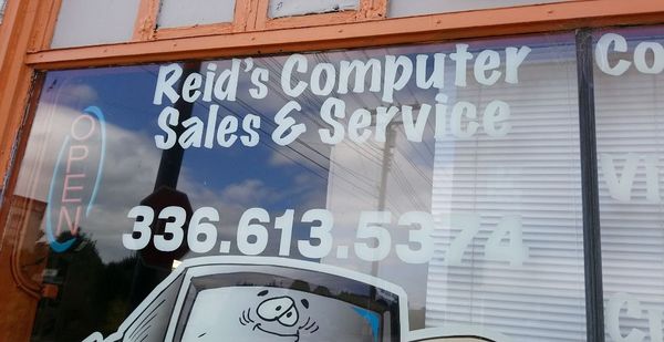 Reids Computer Sales