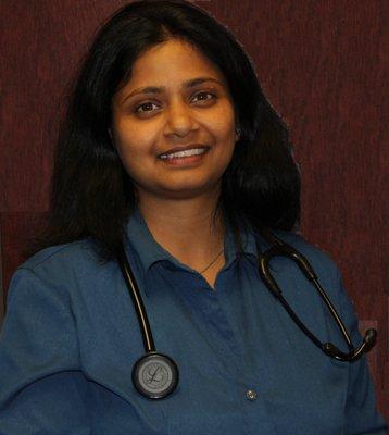 Gunjan Nigam, MD