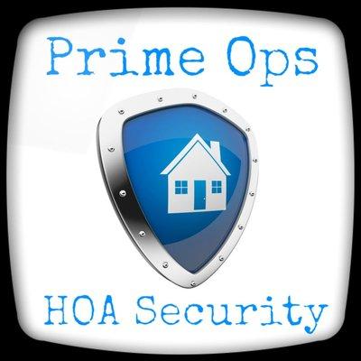 We specialize in HOA security with real police!