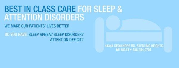 Sleep & Attention Disorders Institute