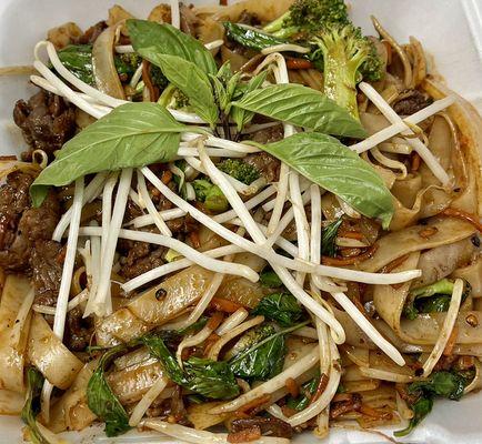 Drunken Noodles