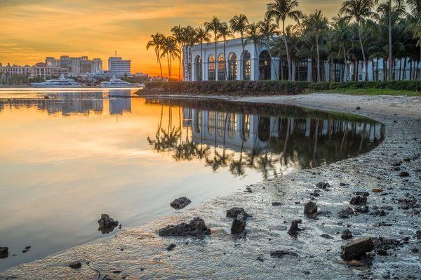 Downtown West Palm Beach FL, Flagler Museum