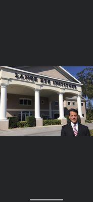 We started in 2015 in The Villages at Lange Eye Center