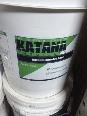 Katana Chemicals