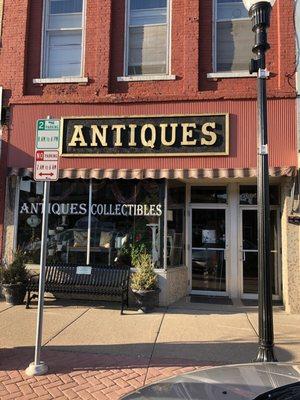 Antiques on Main