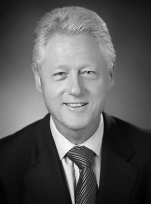 President Bill Clinton | © | DDI