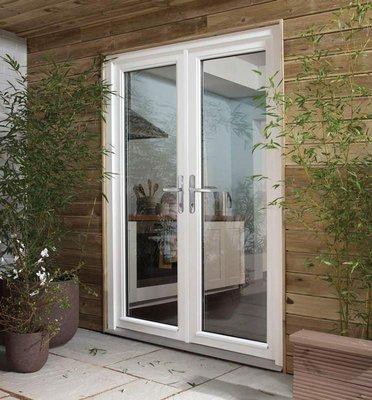 Patio Doors installation