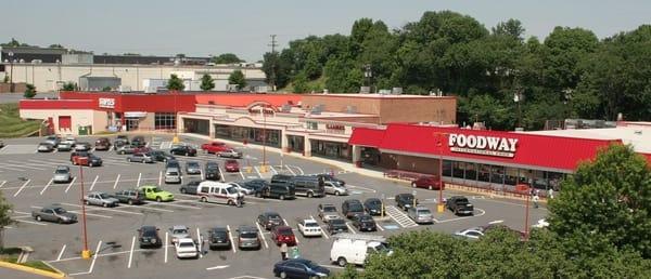 Carrollton Shopping Center