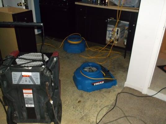 Water Damage