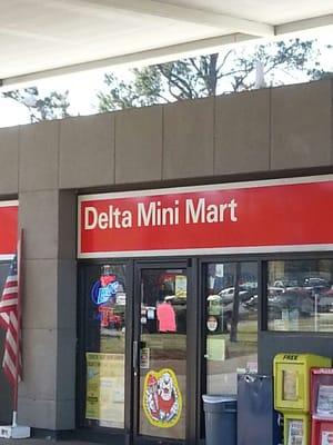 Delta Mini Mart