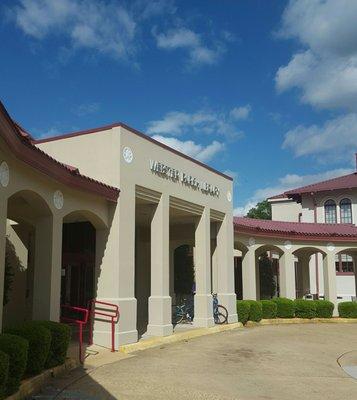 Webster Parish Library