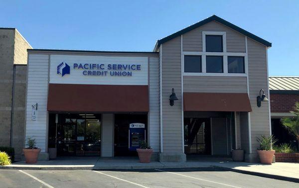 Pacific Service CU Clovis branch