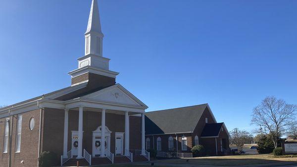 Grace Baptist Church of Taylors