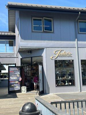 Julie's Fine Jewelry & Gifts