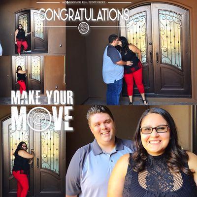 Custom Home! My favorite part! #keys #homeowners #Glendale #Allsmiles #morethanarealtor