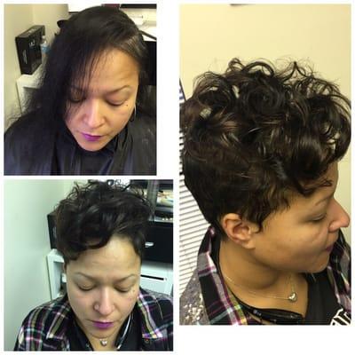 Maya Mitchell Hair Design